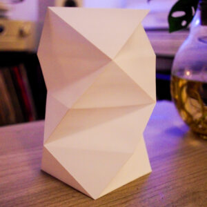Droogbloemen vaas Poly