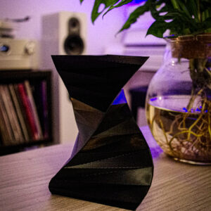 Droogbloemen vaas Tripe