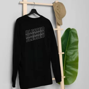 Stijlvolle Unisex Longsleeve | Bella + Canvas 3501