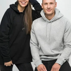 Milieuvriendelijke Aanpasbare Unisex Eco Hoodie | Stanley/Stella STSU824