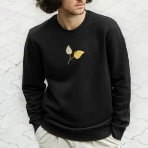 Milieuvriendelijke Aanpasbare Unisex Eco Crewneck Sweater | Stanley/Stella STSU823