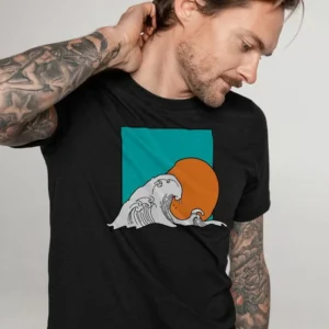 Custom Staple T-Shirt | Bella + Canvas 3001