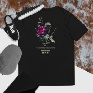 Strrack Rose T-shirt